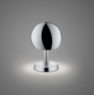 Picture of Lumetto da Tavolo Sfera Cromo 1xE27 Boccia Trio Lighting