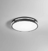 Immagine di Plafoniera Rotonda Led CCT 22w Pangea 40 cm Luce Ambiente Design