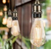 Immagine di Lampada Pendente Vintage Portalampade Rame Luce Ambiente Design