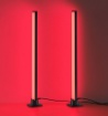 Immagine di Set 2 Lampade Led da Tavolo Boy Rgbw e Usb Comando a Distanza e Sound Control Trio Lighting 