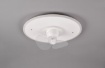 Picture of Ventilatore da Soffitto Nybro Bianco Led Dimmer 2700k - 6500k Molteplici Funzioni Trio Lighting