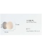 Picture of Piccola Plafoniera Da Soffitto Gesso Sfera Vetro Bianco Kiss Luce Ambiente Design