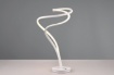 Picture of Lumetto Spirale Bianca Design Moderno Led Touch Dimmer CCT Nala Trio Lighting