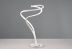 Picture of Lumetto Spirale Bianca Design Moderno Led Touch Dimmer CCT Nala Trio Lighting