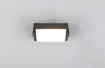 Immagine di Lampada da Parete per Esterno Led Inclinabile Kansas IP54 Trio Lighting 