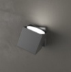 Immagine di Applique Per Interni Cubo Ruotabile Moderno Led Gx53 Rotation Top Light