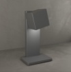 Picture of Lampada Da Tavolo Comodino Design Cubo Led Orientabile Rotation Top Light