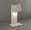 Immagine di Lampada Da Tavolo Comodino Design Cubo Led Orientabile Rotation Top Light