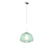 Immagine di Lampadario Pendente Boccia Vetro 25cm Per Cucina Double Skin 1176 Top Light