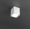 Immagine di Faretto Da Soffitto Cubo Metallo Moderno Led Gx53 1129 PL10 Top Light