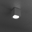 Immagine di Faretto Da Soffitto Cubo Metallo Moderno Led Gx53 1129 PL10 Top Light