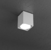 Immagine di Faretto Da Soffitto Cubo Metallo Moderno Led Gx53 1129 PL10 Top Light