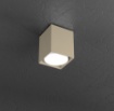 Immagine di Faretto Da Soffitto Cubo Metallo Moderno Led Gx53 1129 PL10 Top Light