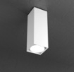 Immagine di Faretto Led Da Soffitto Gx53 Parallelepipedo Metallo 1129 PL25 Top Light