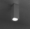 Immagine di Faretto Led Da Soffitto Gx53 Parallelepipedo Metallo 1129 PL25 Top Light