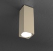 Immagine di Faretto Led Da Soffitto Gx53 Parallelepipedo Metallo 1129 PL25 Top Light