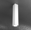 Picture of Faretto Squadrato Da Soffitto Led Gx53 Parallelepipedo 50cm Top Light Plate 1129 PL50