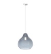 Immagine di Lampada A Sospensione Pendente Boccia Vetro Per Cucina Moderna Dress 31cm Top Light 1191