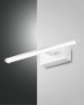 Immagine di Lampada Bianca Lineare da Specchio Bagno IP44 Nala Led 6w Fabas