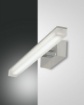 Picture of Lampada Cromo da Specchio Bagno Led 10w IP44 Saura L.46 cm Fabas 