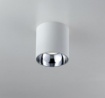 Immagine di Faretto Led Da Soffitto Cilindro Bianco Led 20w 45° Mig R20 Intec Light