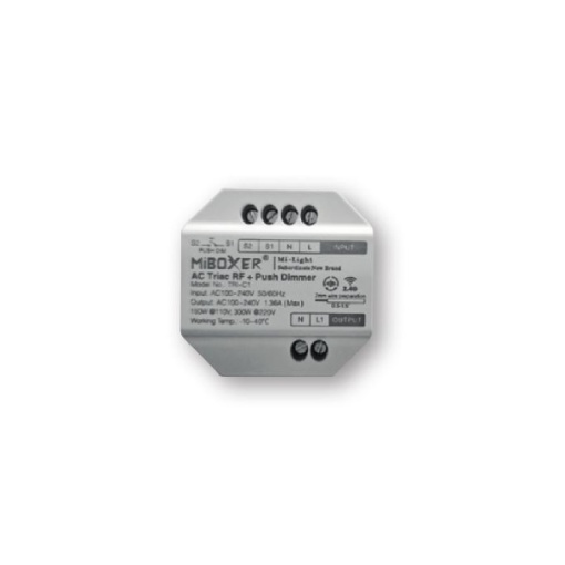 Immagine di Dimmer Regolatore Di Intensità Max 300w 200-240V Gea Led GDI002