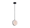 Immagine di Lampadario Sfera Sospesa Da Esterno IP44 Led E27 Orbit Intec Light