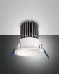 Picture of Faretto Bianco Led da Incasso per Controsoffitti IP40 Crio Ø8 cm Fabas