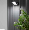 Immagine di Faretto Proiettore Da Esterno Led CCT 10w Orientabile IP65 Axel Intec Light