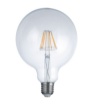 Immagine di Lampadina A Led Globo G125 E27 16W 4000K 2300 Lumen Vetro Trasparente