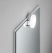 Immagine di Lampada Rotonda Da Specchio Bagno Led 4w 460Lm IP44 Diva Intec Light