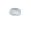 Immagine di Lampada Sottopensile Rotonda Kit 3 Faretti Led 4000k Bianco Blitz Intec Light