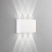 Picture of Applique Rettangolare Per Esterno IP65 Led CCT 6w Biemissione Ottica 60° Klein Intec