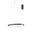 Immagine di Lampadario Moderno Led 58w Sistema CCT Per Soggiorno Klapton Fan Europe