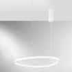 Immagine di Lampadario Luminoso Moderno Led 80w CCT Per Sala Pranzo Klapton Fan Europe