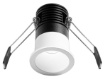 Immagine di Faretto per Controsoffitto Rotondo Bianco Led 5w 3000k/4000k GFA1110 Ottica 40° Gea Led