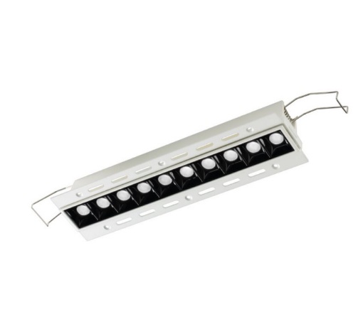 Immagine di Faretto da Incasso Scomparsa Led 20w 3000k  o 4000k Ottica 30° GFA1131 Gea Led