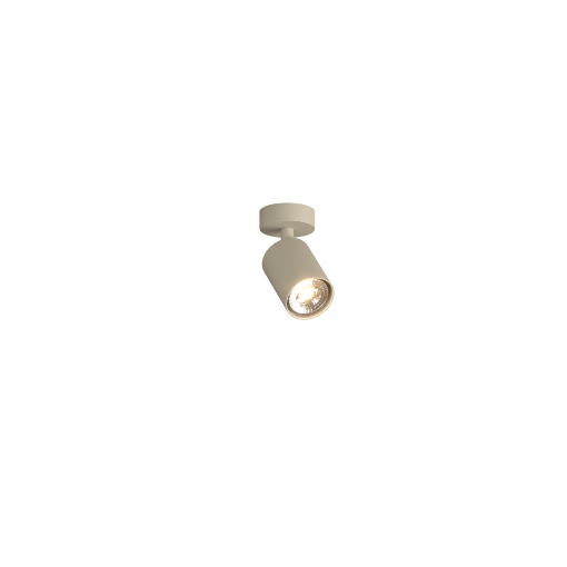 Immagine di Faretto Orientabile Spot Led GU10 Per Parete Soffitto Kora Top Light