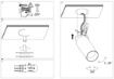 Immagine di Spot Cilindro Orientabile Bianco Da Incasso Farertto Led 12w Ottica 38 Gea GFA1482