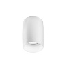 Immagine di Faretto Plafone Da Soffitto Bianco Luce Orientabile GU10 GFA1220 Gea Led