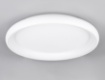 Immagine di Plafoniera Soggiorno Design Anello Led 59w Con Funzione CCT Dimmerabile Cardona Trio