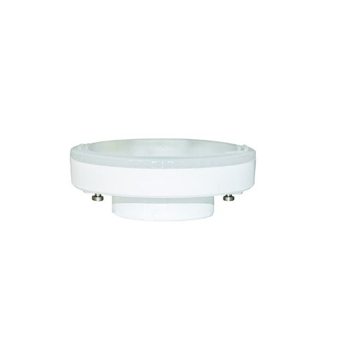 Immagine di Lampadina Led Gx53 6W 3000K 560 Lumen Ottica 120 Top Light