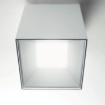 Immagine di Faretto Spot Bianco Senza Incasso Da Soffitto Cubo Led 20w 3000k Isyluce 927