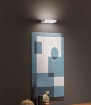 Immagine di Applique Plate Duplex Mensola Led Biemissione 15w Con Funzione CCT Isyluce